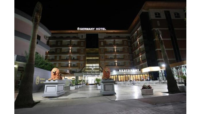 Germany Hotel poza 0