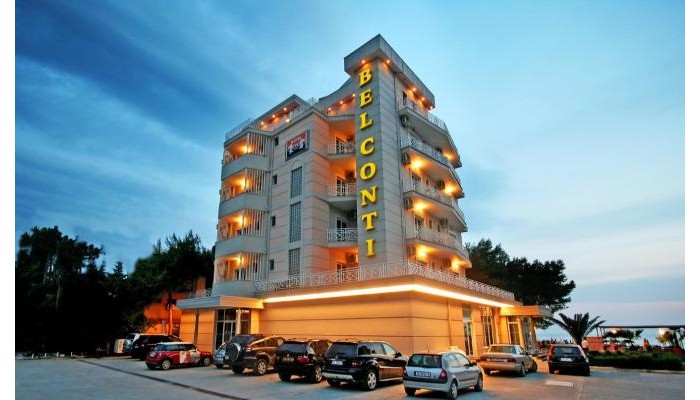 Hotel Bel Conti poza 1