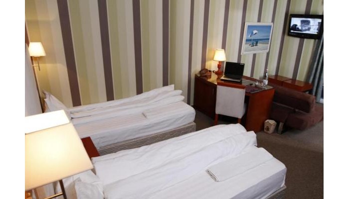 Hotel Bel Conti poza 6