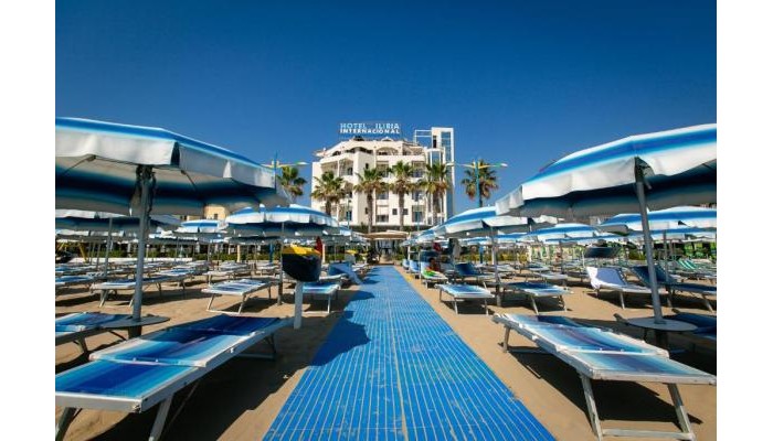 Iliria Internacional Hotel poza 22