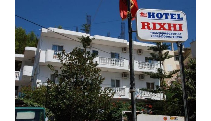 Hotel Rixhi poza 0