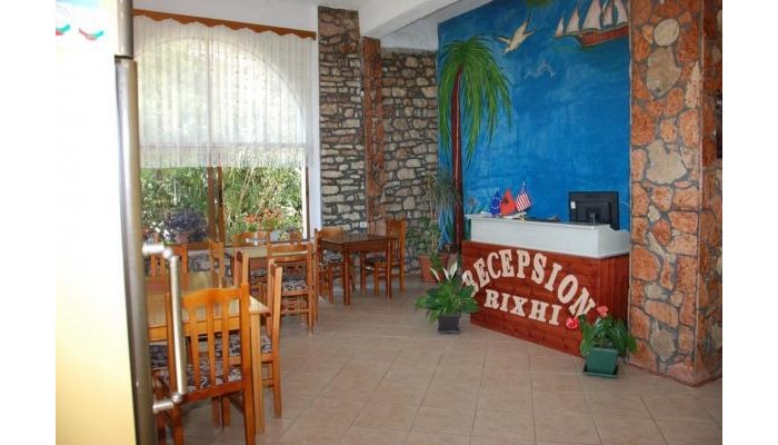Hotel Rixhi poza 6